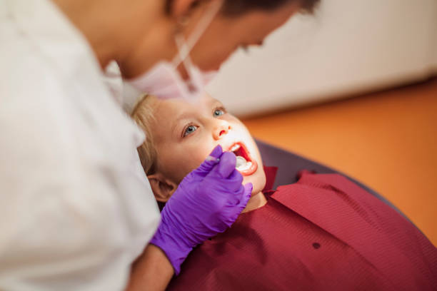 Best Pediatric Emergency Dentist in Sublette, KS